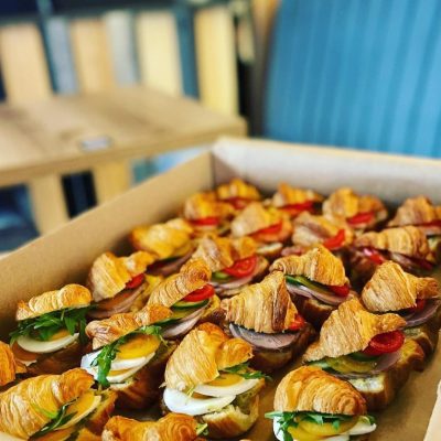 Café Zhk "Novaia Anhlyia" | Kyiv