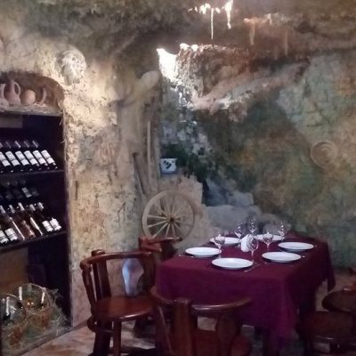 Ресторан Кахеті | Тарасівська вул., 8