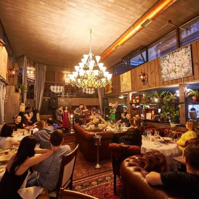 Restaurant Kanapa | Kyiv