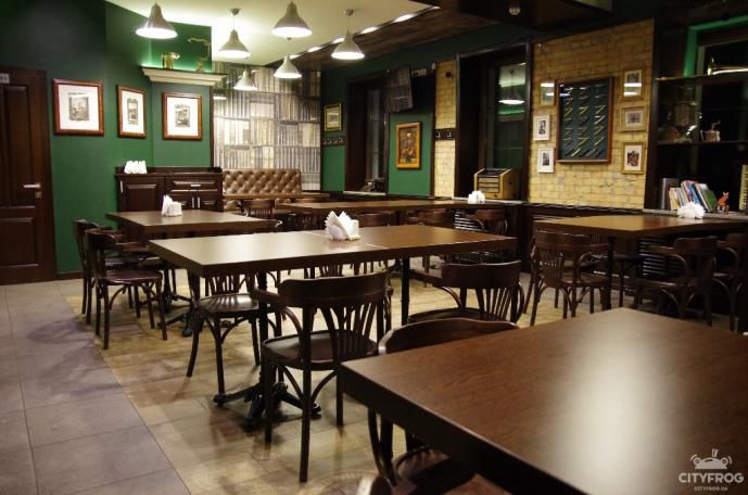 Café KANT | Generala Henadiia Vorobiova St, 7