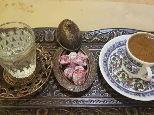 Ресторан Kapadokya | бул. Леси Украинки, 34
