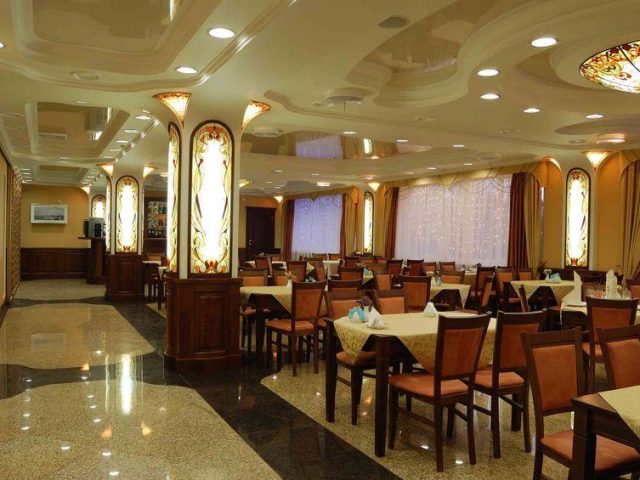 Ресторан "Капитал" | Промышленная ул., 52