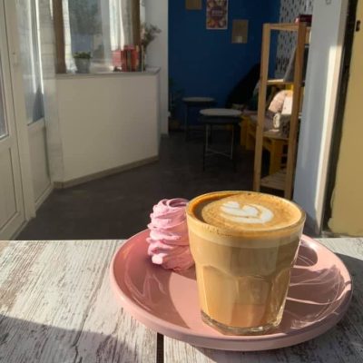 Café Kava Liubyt Moloko | Dnipro