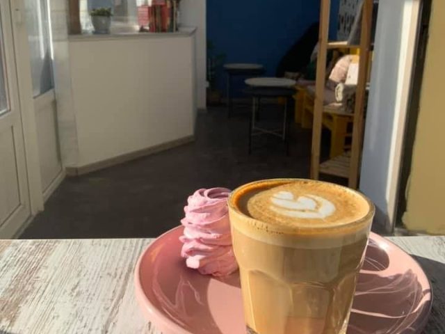Café Kava Liubyt Moloko | Dnipro