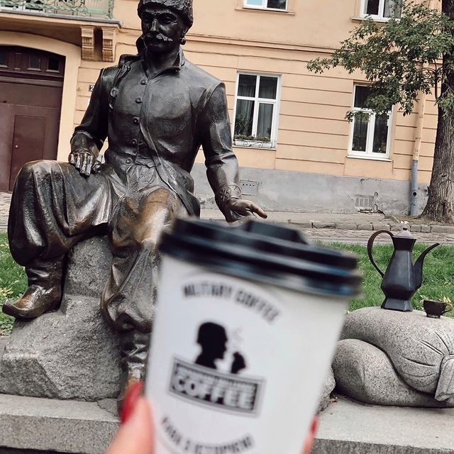 Кава Милитари | Городоцька вул.