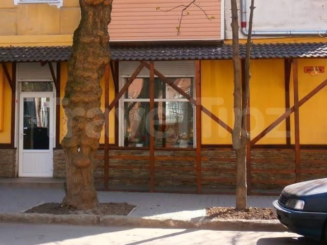 Кавказ | вул. Довженка, 1