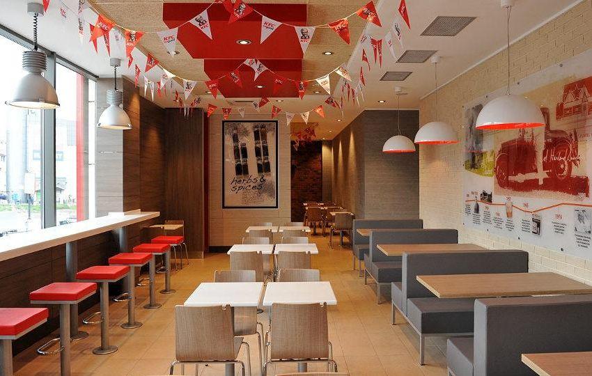 Restaurant Kfc | Kharkiv