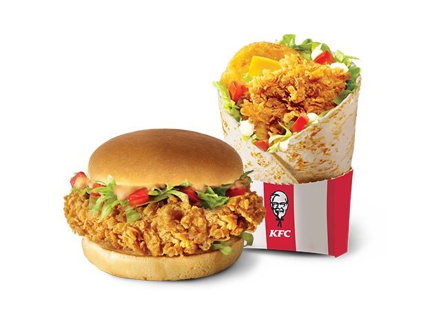 Фастфуд KFC | Дерибасовская ул., 16