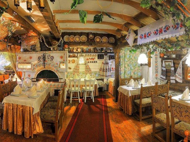 Restaurant Khatynka | Kyiv