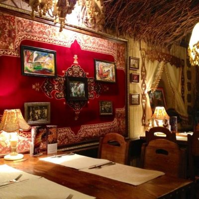 Restaurant Khinkali | Kyiv — photo 6