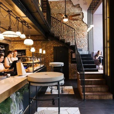 Café Khlebnyi | Kyiv
