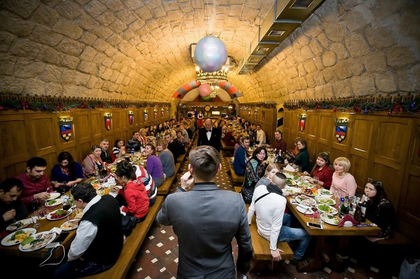Restaurant Robert Doms | Kleparivska St, 18