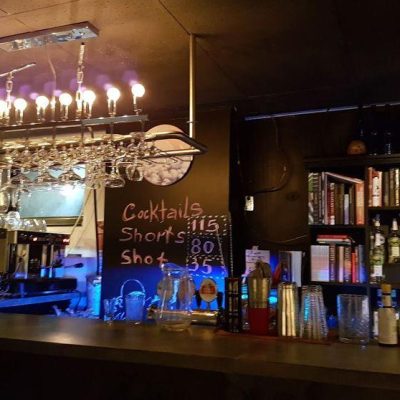 Café Khudozhnyky Literatory Artysty Muzykanty | Kyiv