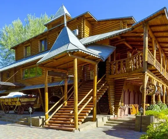 Ресторан Хутор | Днепр