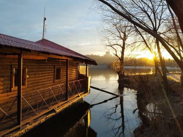 Кафе Хутор Водограй | Київ — фото 2