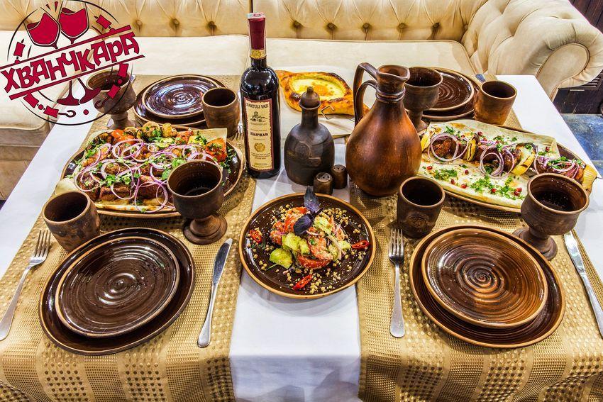 Restaurant Khvanchkara | Sofiivska St, 10