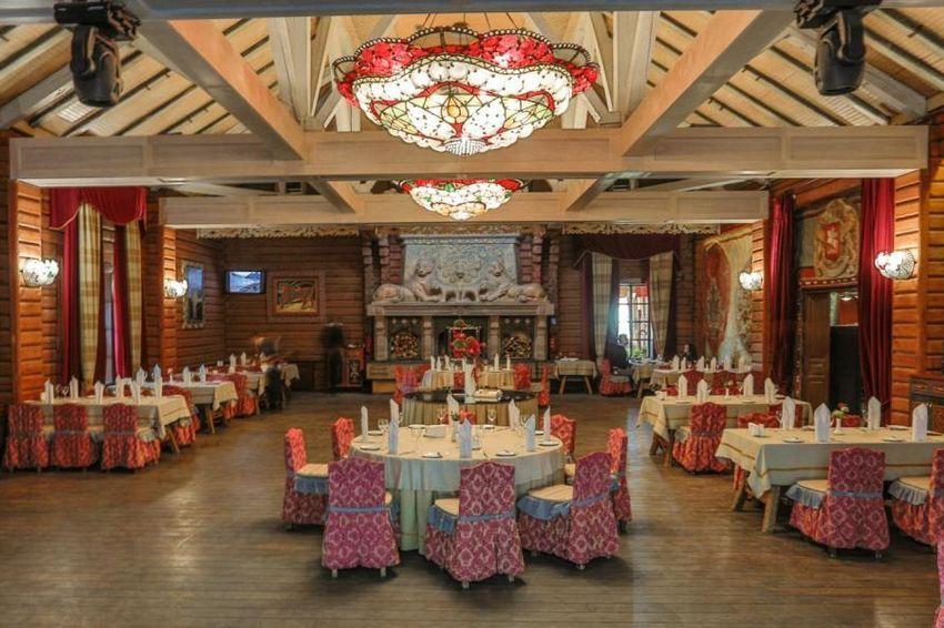 Restaurant KIDEV | Kyiv