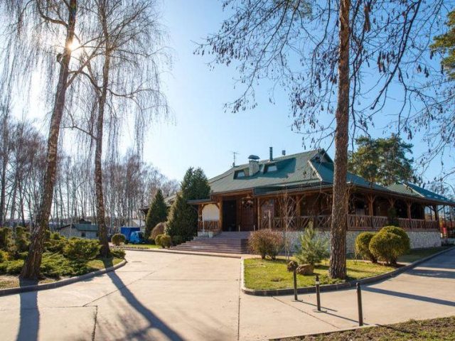 Ресторан KIDEV | Киев