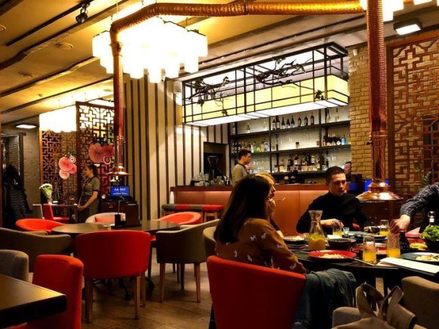 Restaurant Kin Kao | Kyiv