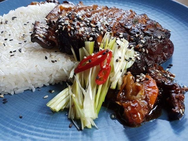 Restaurant Kin Kao | Kyiv