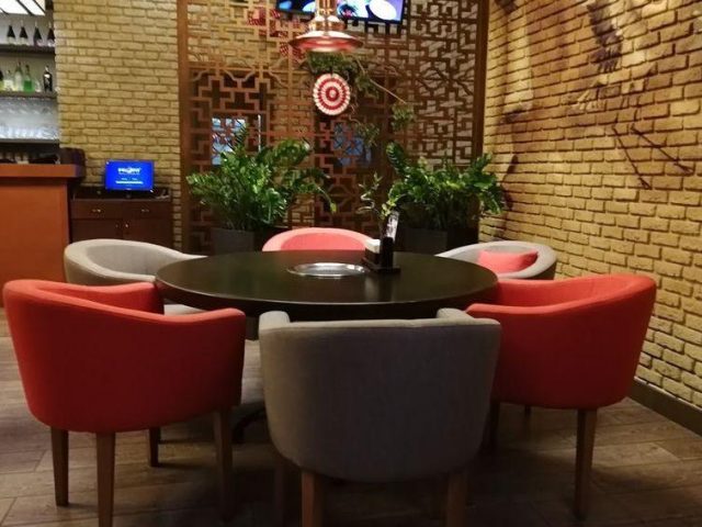 Restaurant Kin Kao | Kyiv