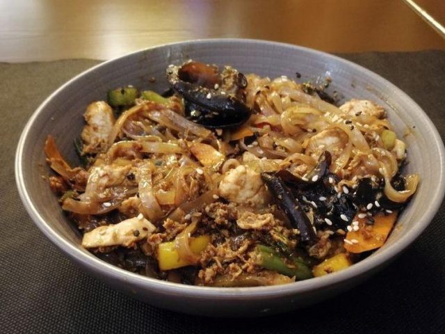 Restaurant Kin Kao | Kyiv