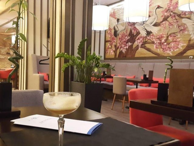 Restaurant Kin Kao | Kyiv