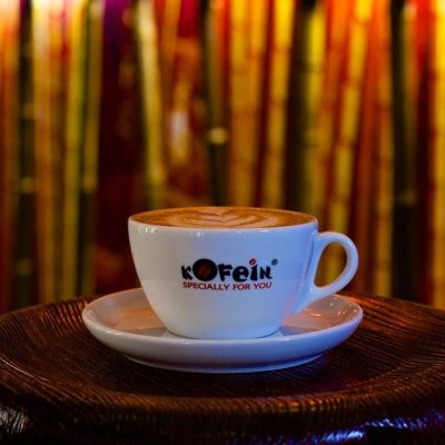 Cafe KOFEiN | Nauky Ave