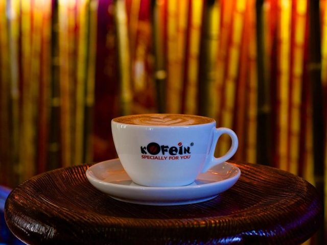 Cafe KOFEiN | Nauky Ave