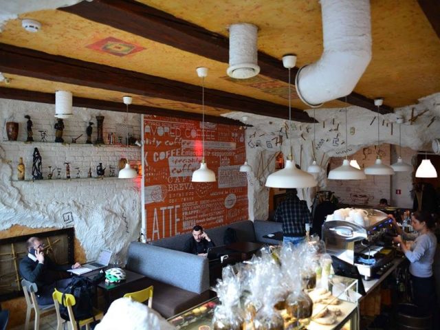Café Kofeyn | Kharkiv