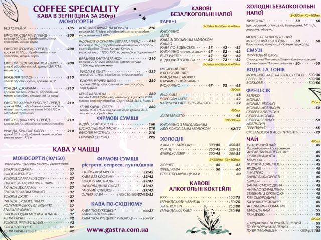 Café Kofeyn | Kharkiv