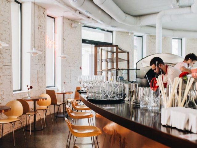Restaurant Kometa | Kyiv