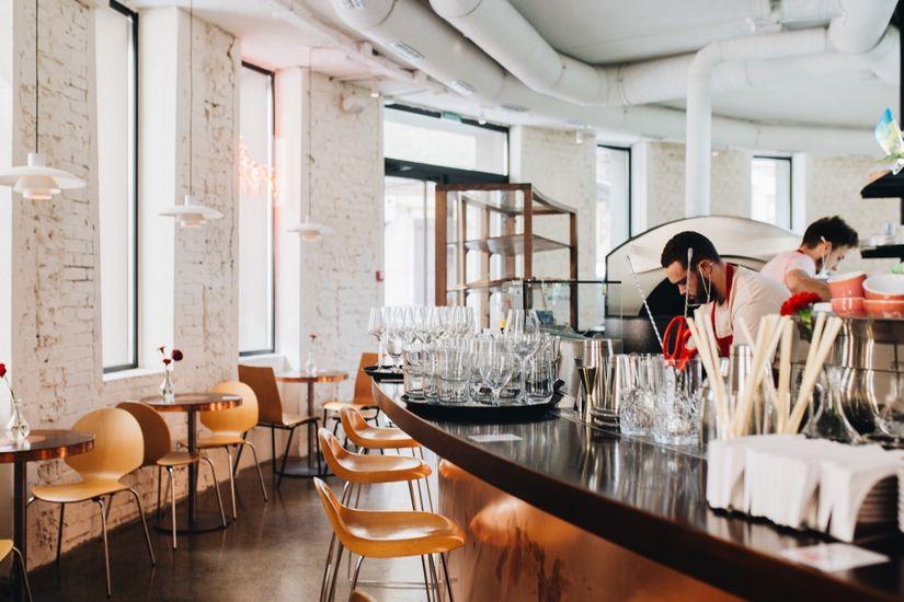 Restaurant Kometa | Kyiv