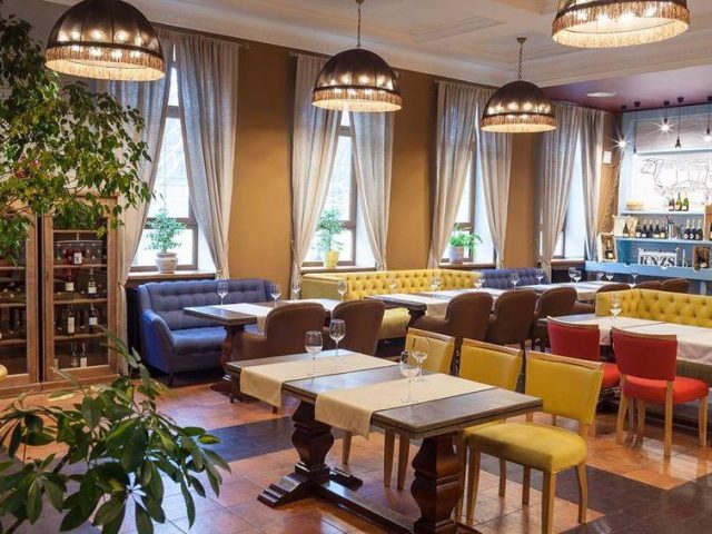 Ресторан Koncha Zaspa | Столичне шосе