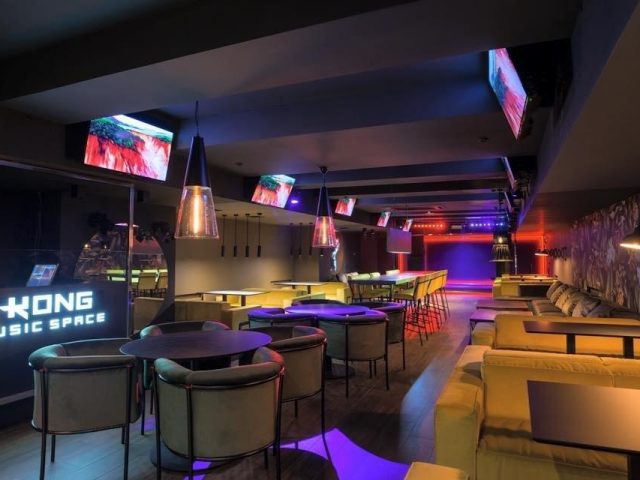Bar Kong music space | Kyiv