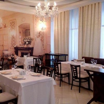 Restaurant Kontynent | Kharkiv