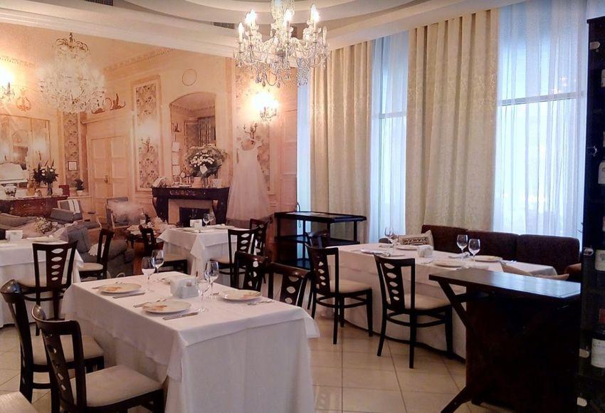 Restaurant Kontynent | Kharkiv