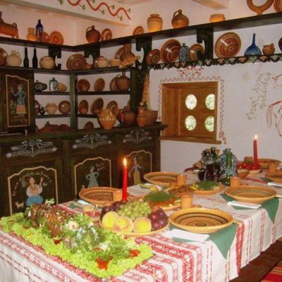 Ресторан Коса над Чаркою | Київ