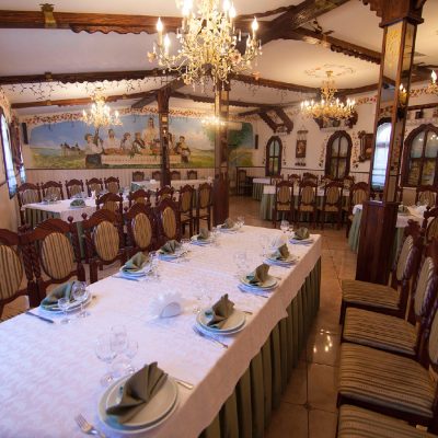 Restaurant Kozatska Rada | Kyiv