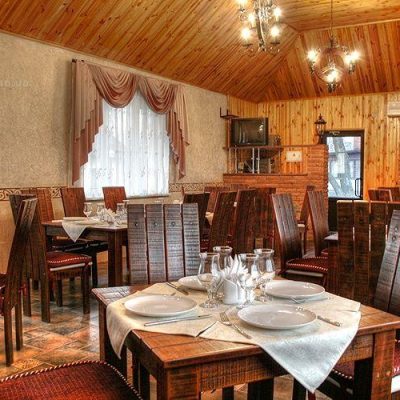 Ресторан Край-рай | Київ