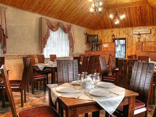 Ресторан Край-рай | Київ