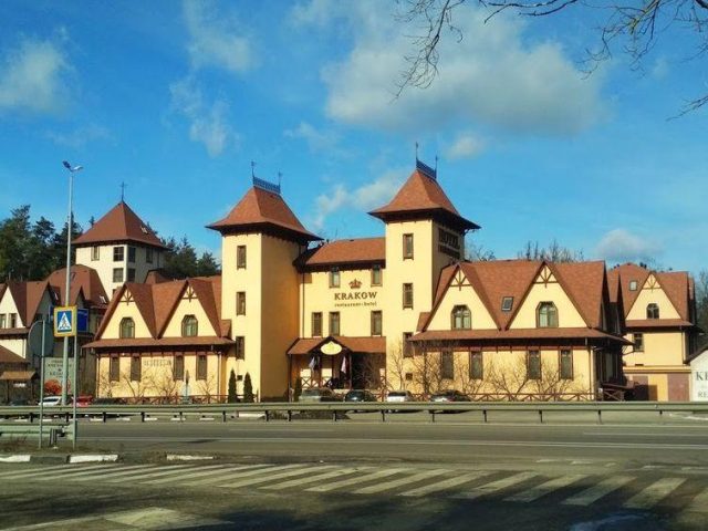 Ресторан Krakow | Берестейське шосе, 8