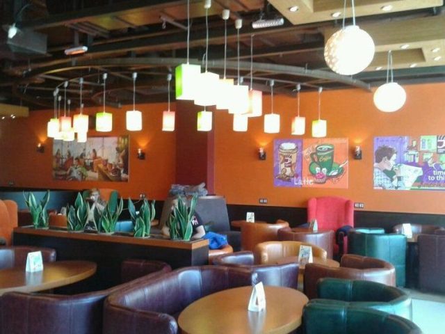 Кафе Kredens Cafe | вул. Антоновича, 176