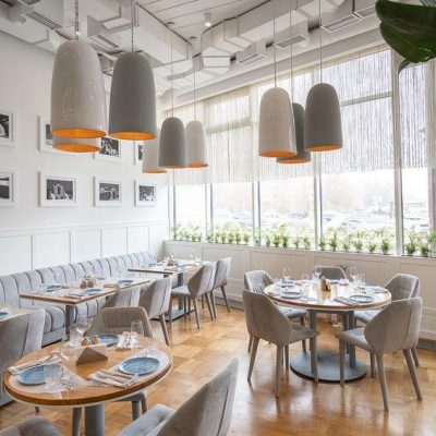 Restaurant Kritikos | Kyiv