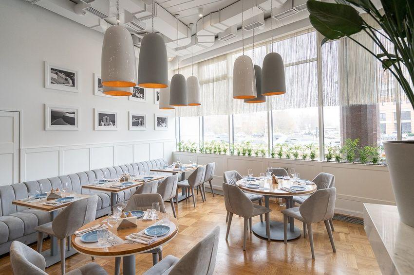 Restaurant Kritikos | Kyiv