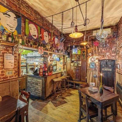 Restaurant Kryva Lypa | Lviv