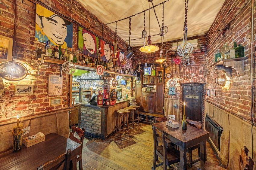 Restaurant Kryva Lypa | Lviv