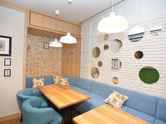 Cafe Kukhnia Polli | Sichovykh Striltsiv St, 58/2-A