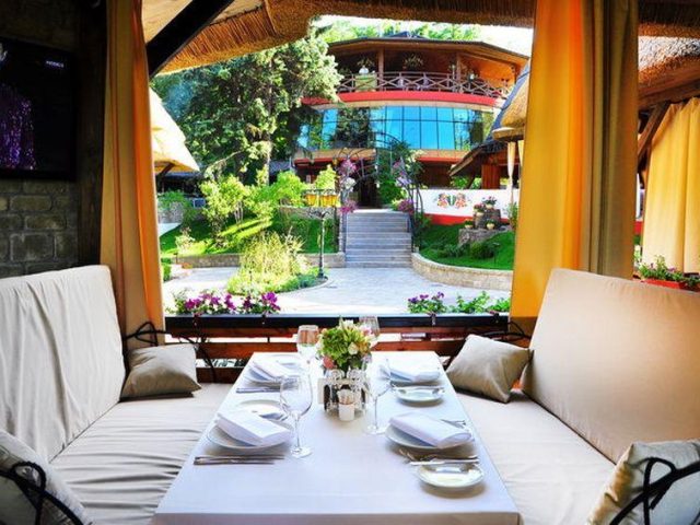 Restaurant Kureny | Kyiv
