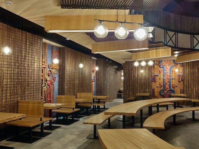 Restaurant Kuznia rebra ta pyva | Kyiv